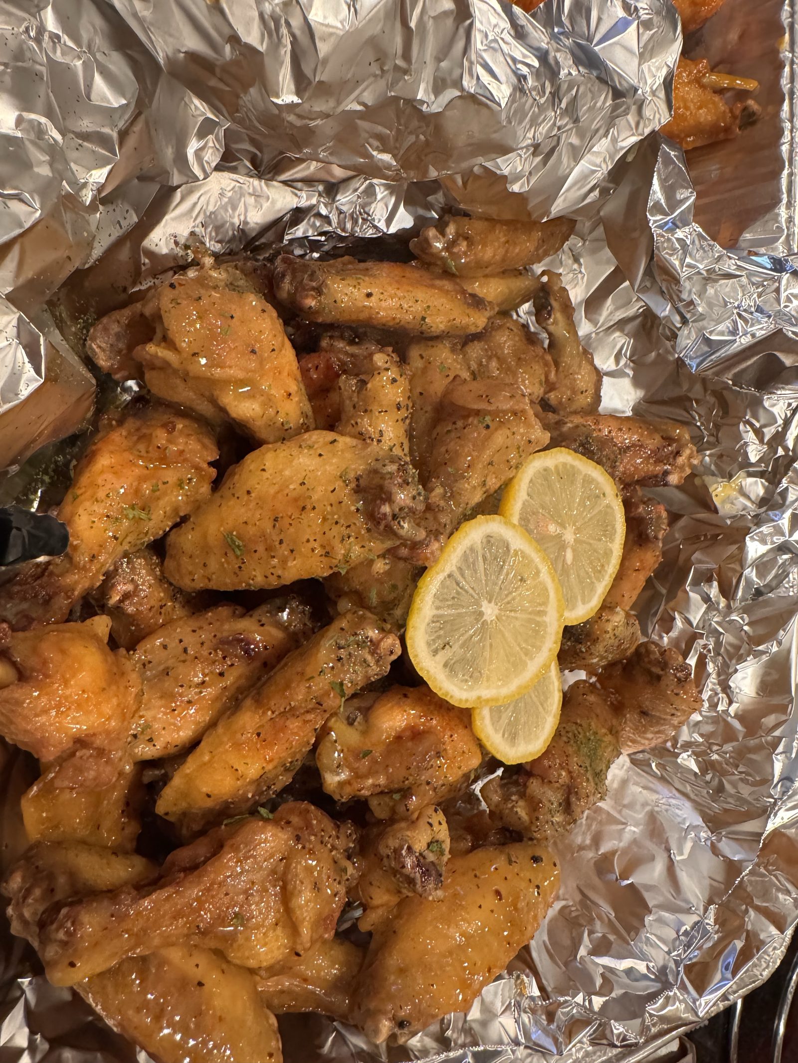 American classics catering