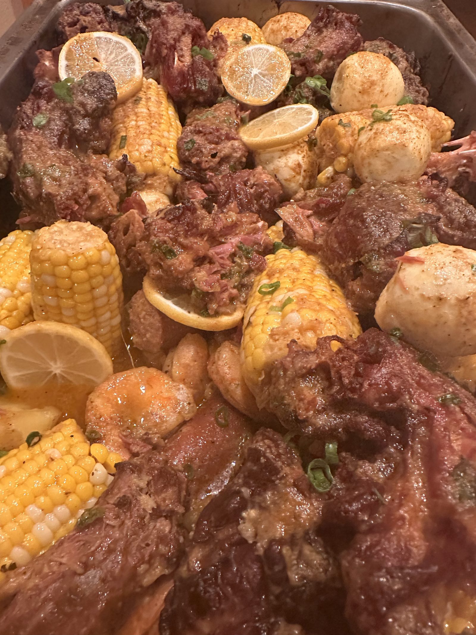 American classics catering