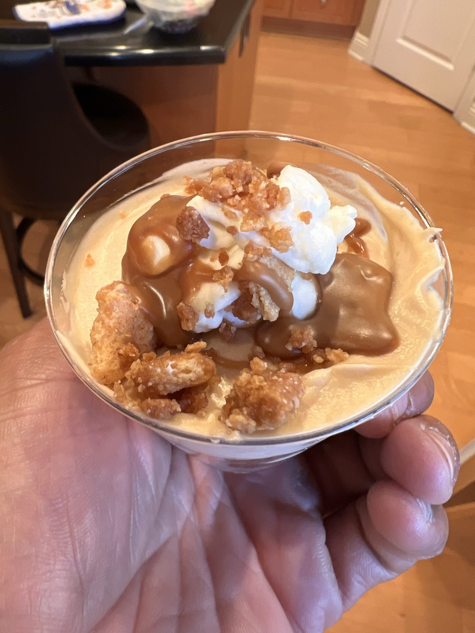 Dessert catering