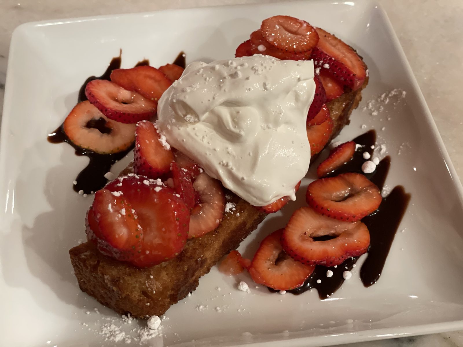 Dessert catering