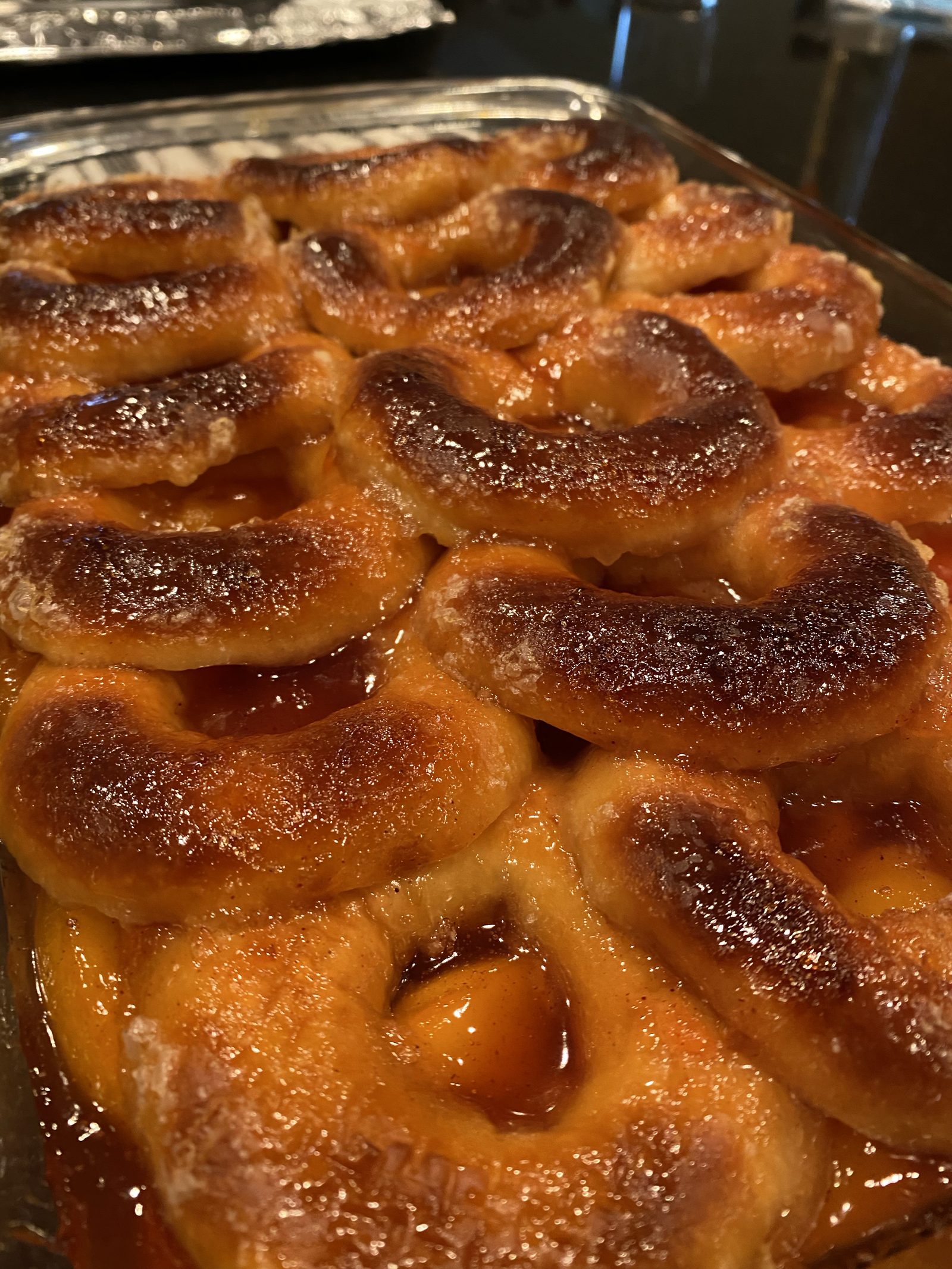 Dessert catering