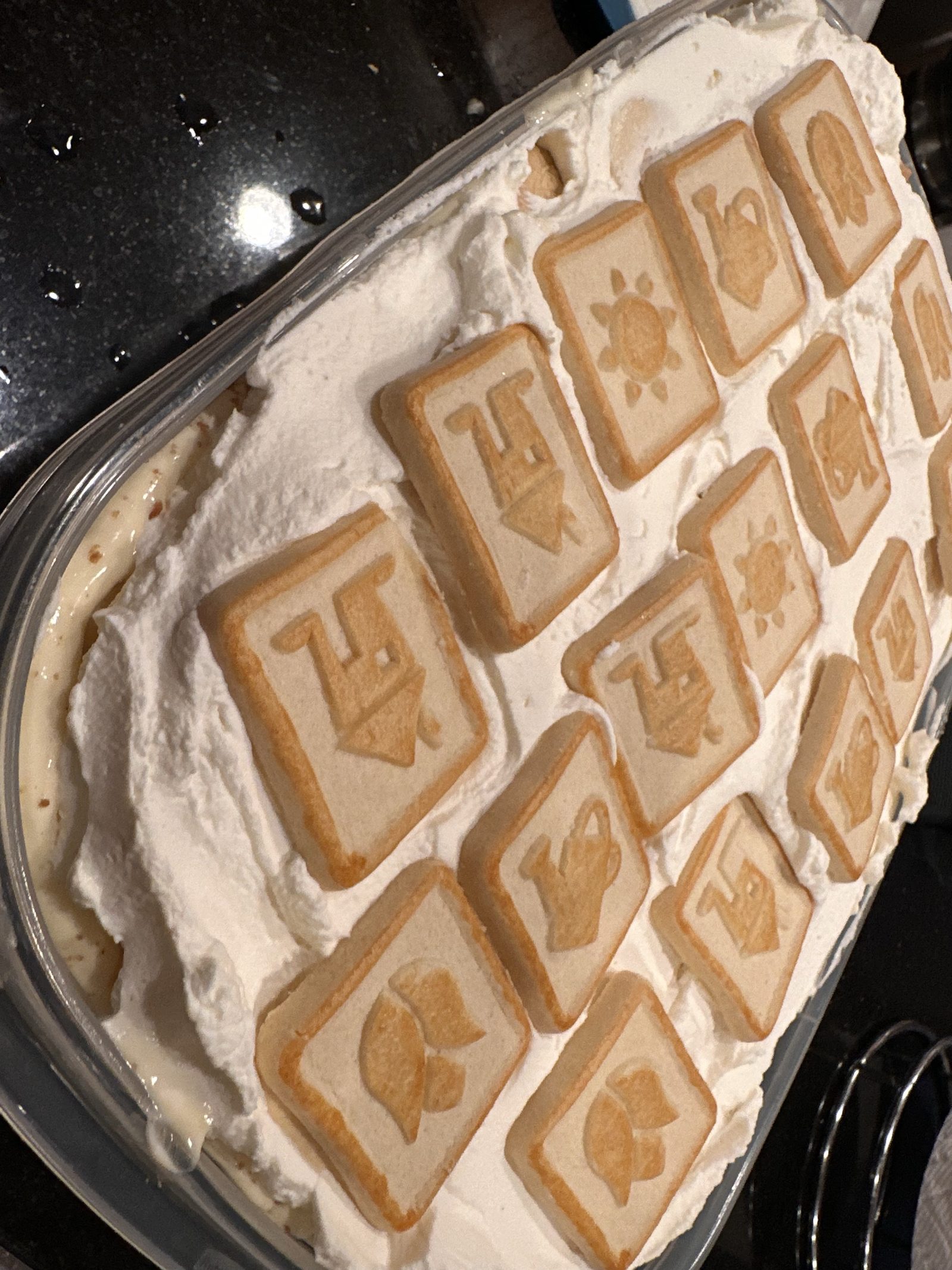 Desserts