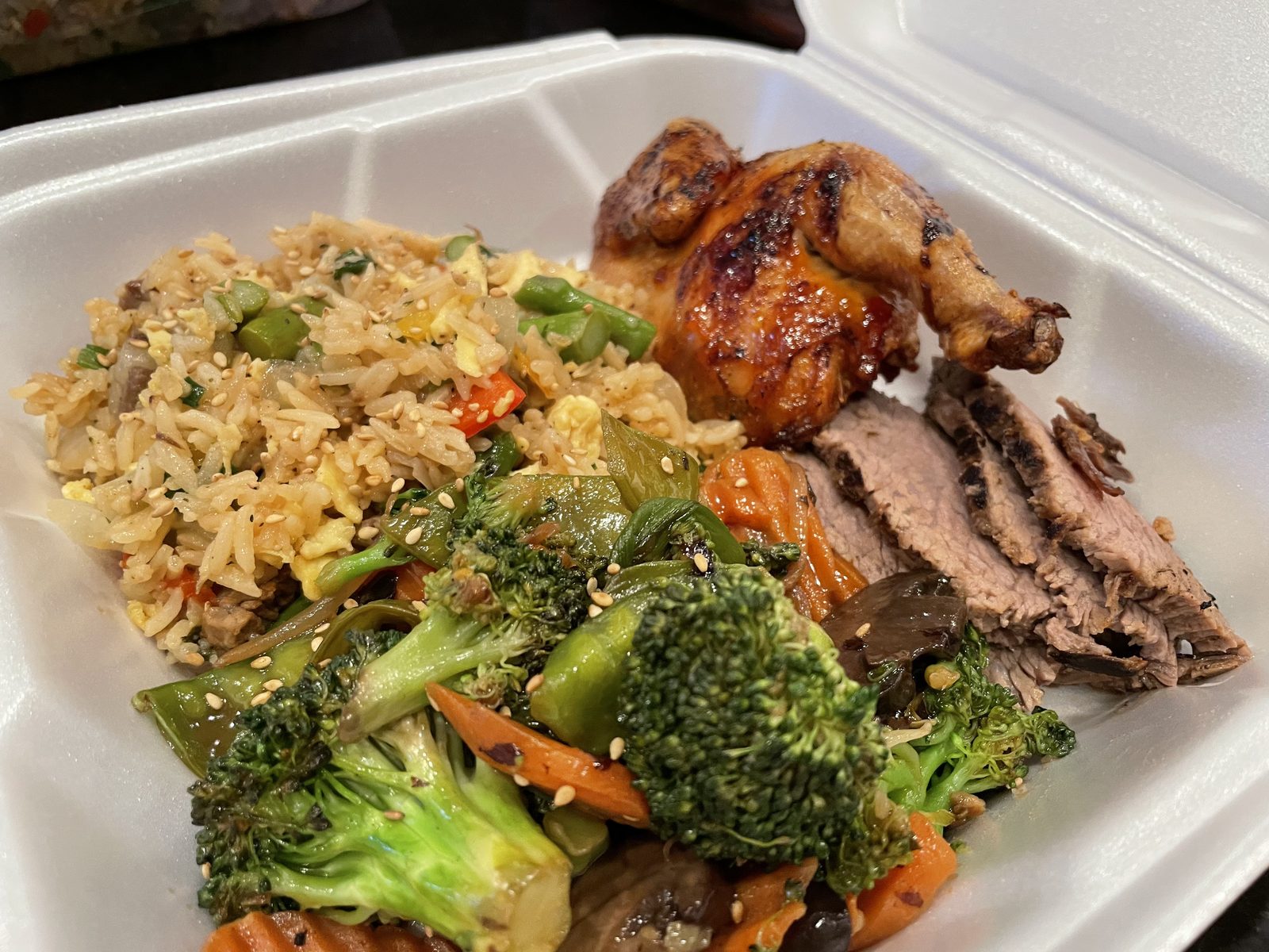 International catering