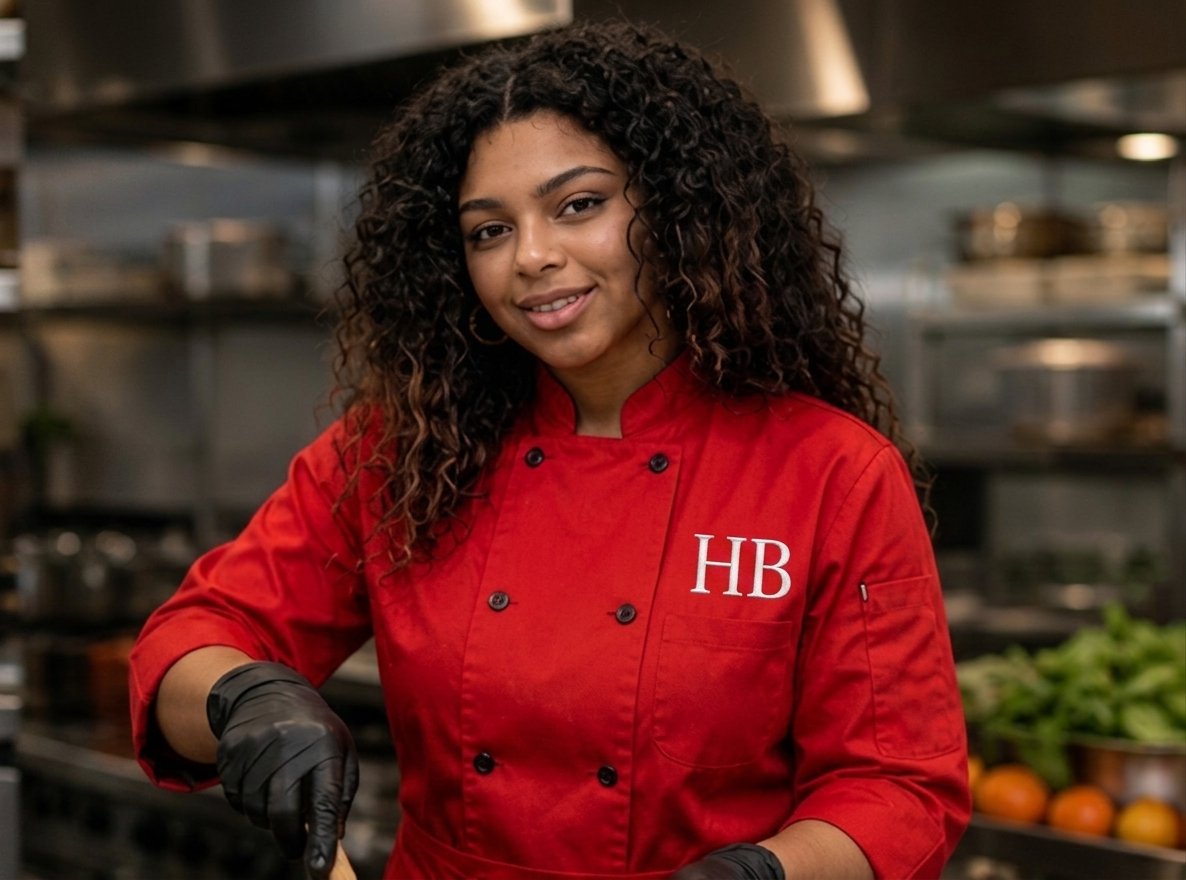 Catering server