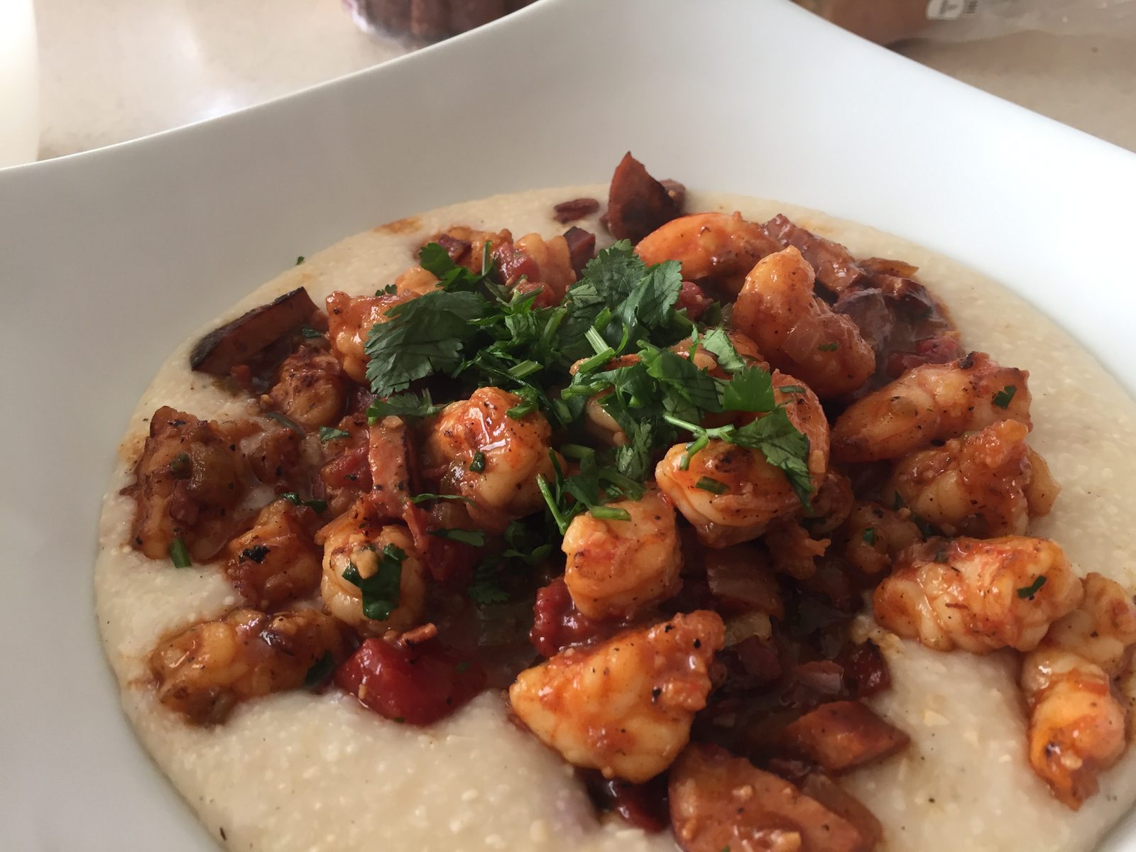 Seafood catering